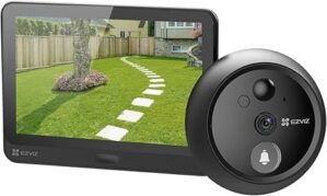 EZVIZ HP4 Video Wireless Doorbell P...