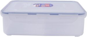 LocknLock Rectangular Short Food Co...