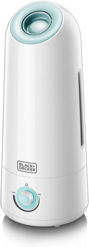 BLACK+DECKER Ultrasonic Air Humidif...