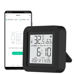 UanTii Smart IR Remote Control with...