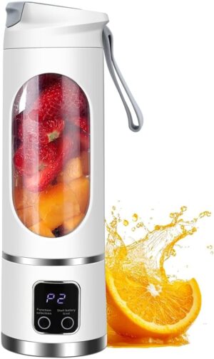 450ml Portable Electric Blender Jui...