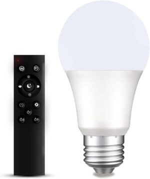 Eacam Smart Light Bulb Remote Contr...