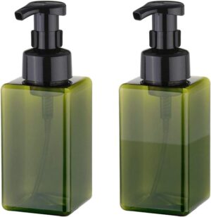 UUJOLY Foaming Soap Dispenser, 450m...