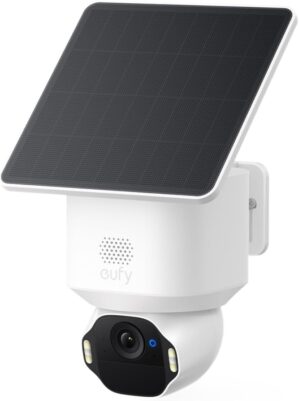 eufy Security SoloCam E42, 4K Secur...