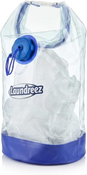 LavaTap Laundreez Travel Clothes Po...
