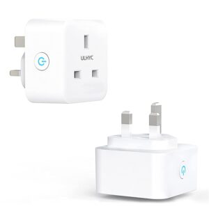 ULHYC Smart Plug, 16A WiFi Outlet S...