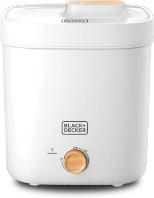 BLACK+DECKER 4.0L Cool Mist Humidif...