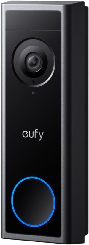 eufy Video Doorbell Camera Wireless...