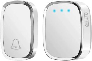 Wireless Doorbell, Waterproof Wirel...