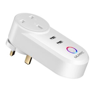 ULHYC® WiFi USB Smart Socket, 16A ...