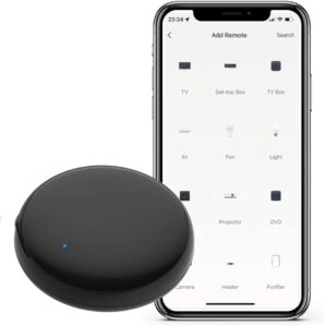 UanTii Smart Wifi IR Remote Control...