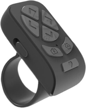 Remote Control Page Turner for Most...