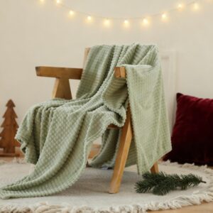 Simple&Opulence Flannel Fleece...