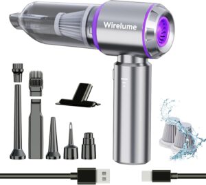 Handheld Car Vacuum Cleaner Cordles...