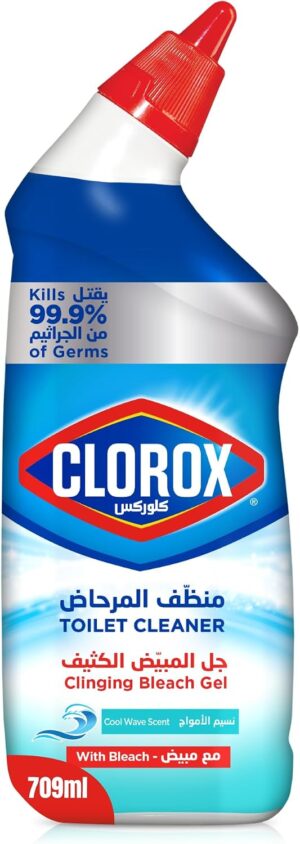 Clorox Disinfecting Toilet Bowl Cle...
