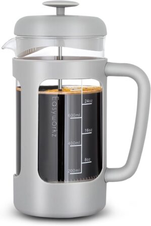 Easyworkz French Press 1000 ml Coff...
