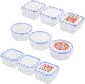 Lawazim Plastic Airtight Container ...