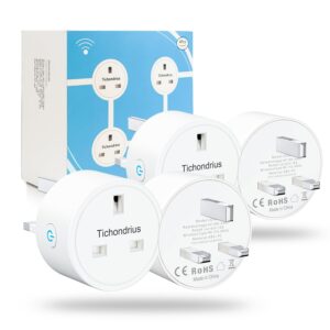 Smart WiFi Plug, Smart Outlet Plug ...