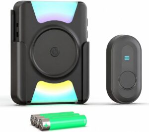 CallToU Wireless Doorbell with Batt...