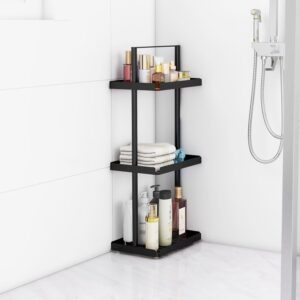 Shower Caddy Corner Shelves, 3 Tier...