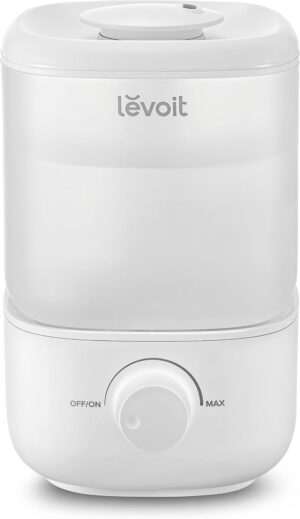 LEVOIT Top Fill Humidifier for Bedr...