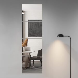SKY-TOUCH 4PCS 30 * 30cm Glass Full...