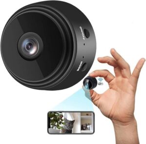 Mini WiFi Camera A9 Mini Camera Rem...