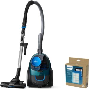 Philips Bundle PowerPro Bagless Vac...