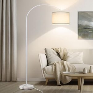 Bentifar Modern Dimmable Floor Lamp...