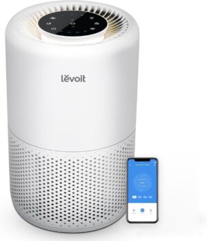 LEVOIT Smart WiFi Air Purifier for ...