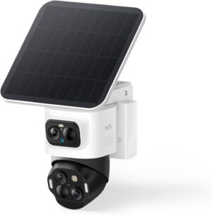 eufy Security eufyCam S4, Solar Sec...