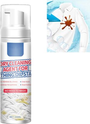 Dry Cleaning Spray – Oil Stai...