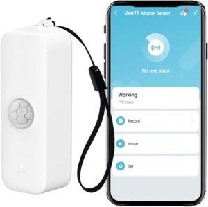 UanTii Smart PIR Motion Detector Tu...