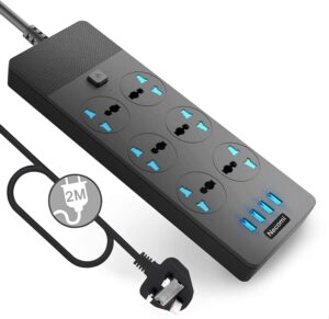 Universal Power Strips Extension Le...
