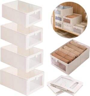 Beauenty Wardrobe Clothes Organizer...