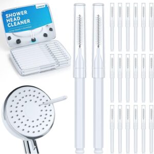 Lumkew Shower Head Cleaning Brush f...