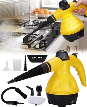 Steam Cleaner Handheld 1500W High P...