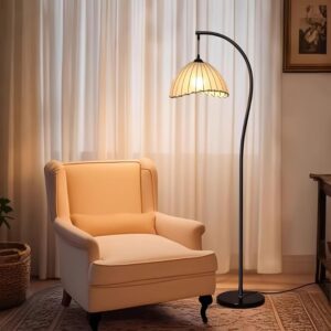 Floor Lamp, Adjustable Color Temper...