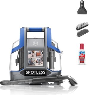 Hoover Spotless Portable Spot Clean...