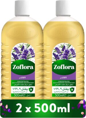 Zoflora Concentrated Disinfectant, ...