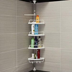 Bathroom Multi Corner Shelf Stainle...