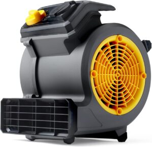 Vacmaster Air Mover Cooling Fan ...