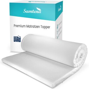 viscoelastic mattress protector Roy...