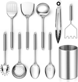 E-far Stainless Steel Kitchen Cooki...
