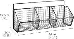 Wall Mounted Pantry Shelves for Sto...