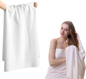 7 Pcs Disposable Bath Towel Set, 14...