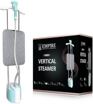 Empire Standing Garment Steamer for...