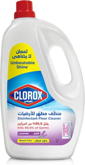 Clorox Lavender Multi-Purpose Disin...