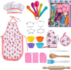 Excefore Kids Cooking and Baking Se...