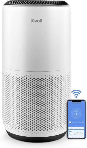 LEVOIT Air Purifiers with Plasma fo...